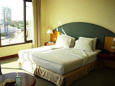 Rachaphruk Grand Hotel Nakhonratchasima Exteriör bild