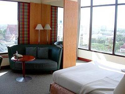 Rachaphruk Grand Hotel Nakhonratchasima Exteriör bild